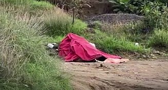 Encuentran cuerpo sin vida en zona limítrofe entre Puebla y Tlaxcala
