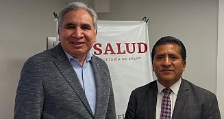 Puebla impulsa proyectos para mejorar salud y calidad de vida de su población