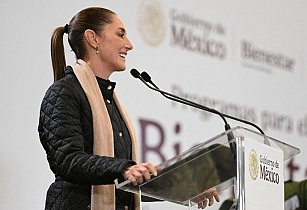 Claudia Sheinbaum refuerza cooperación en América del Norte y bienestar social