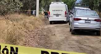 Investigan muerte de joven hallado con disparo en la cabeza en Acuamanala
