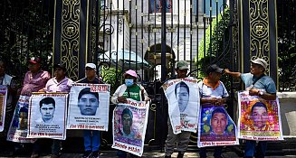 A 10 años de la desaparición de los 43 normalistas de Ayotzinapa