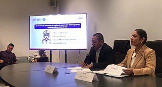  Anuncian Operativo de Seguridad para el Buen Fin 2024 en San Andrés Cholula