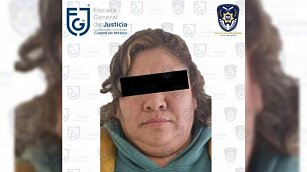 Detención de Dulce 'N' por agresión sexual en Coyoacán