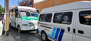 Inicia este martes el pase de revista vehicular al transporte público