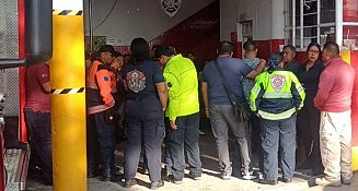 Trabajan bajo protesta: exigen aumento y condiciones dignas