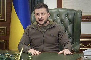 Zelensky propone extender la tregua de Pascua y duda de la intención rusa