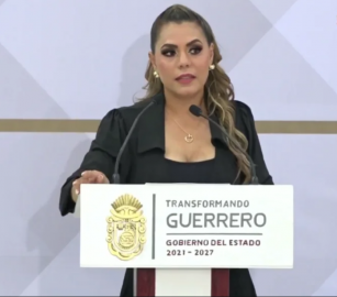 Evelyn Salgado llama a coordinar esfuerzos en Guerrero