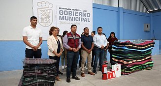 Habilita Omar Muñoz albergues temporales ante la temporada de lluvias