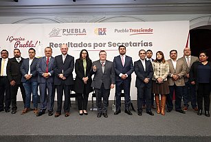 Puebla transforma su futuro: obras millonarias en salud, transporte y más