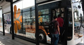 Suspenden cobro con tarjeta de crédito en RUTA