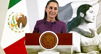 Sheinbaum responde a críticas de Zedillo y recuerda escándalos de su gobierno