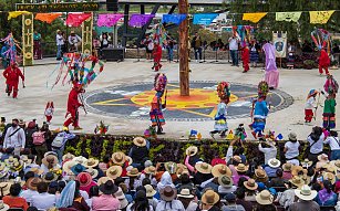 Atlixco celebra el 59° Huey Atlixcáyotl: una fiesta de tradición y cultura