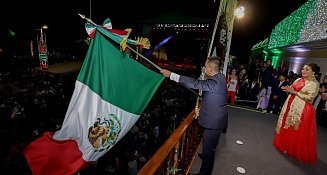 Encabeza Mundo Tlatehui eventos de las Fiestas Patrias 2024