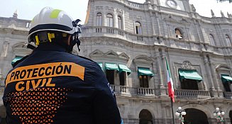 Ayuntamiento de Puebla analiza ternas para dirigir Protección Civil tras fallecimiento de Salvador Bianchini