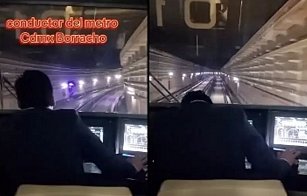 Conductor del Metro borracho genera controversia: STC aclara hechos