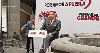 Alejandro Armenta promoverá sancionar con castración química a agresores sexuales 