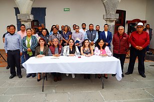 Anuncia Gobierno de Cholula encabezado por Tonantzin Fernández el "Día Ciudadano"