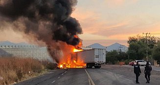 Enfrentamiento entre la Guardia Nacional y un comando en Michoacán