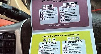 Surge polémica en Tlaxcala, llegan los "acordeones del Bienestar"