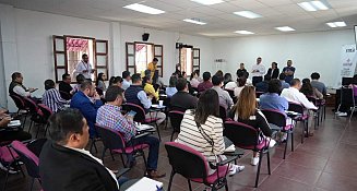 Capacitan a candidaturas para el Proceso Electoral Local Extraordinario 2024-2025