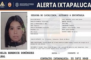 Hallan sin vida a Delia Berenice en hotel de Xicotepec, Puebla