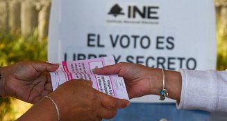 INE implementará urnas únicas para las elecciones judiciales