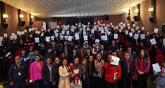 ¡Tlaxcala hace historia! Logra primer lugar nacional en reducción de rezago educativo