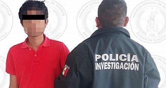 Detienen a José Ricardo N. en Tlaxcala, acusado de violar a una menor