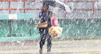 Se esperan fuertes lluvias en Tlaxcala