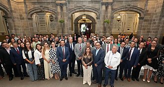 Nuevo Comité Jurídico refuerza la legalidad en el Municipio de Puebla