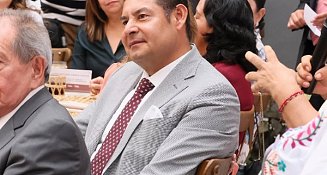 No hay forma de negociar concesiones mientras exista un Poder Judicial corrupto, afirma Armenta