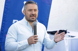 Adán Dominguez llama a la unidad del PAN y rechaza divisiones internas