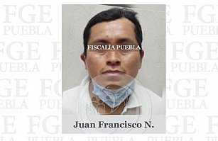 Sentencian a 30 años a hombre por violación equiparada contra sus hijas en Puebla