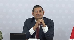 Madrugadores de la Feria de Puebla recibirán comida gratis del gobierno 
