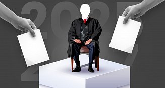 Elección Judicial 2025: ¿Quiénes competirán por un puesto en el TEPJF?