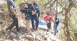 Rescatan a mujer desaparecida en Xochiltepec gracias a coordinación interinstitucional