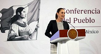 Claudia Sheinbaum: Reforma en telecomunicaciones no busca censurar redes