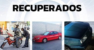 Policía de Huamantla logra semana exitosa en recuperación de vehículos