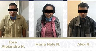 Tres personas sentenciadas a más de 65 años por secuestro exprés y robo en Puebla