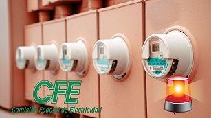 CFE inicia instalación nacional de medidores inteligentes con operativo "Casa por Casa"