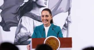 Claudia Sheinbaum presentará su informe de 100 días de gobierno en el Zócalo