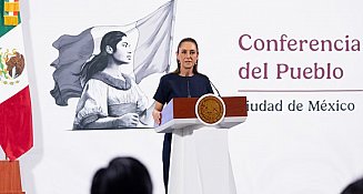 Sheinbaum condena llamado a “abatir delincuentes” en Uruapan