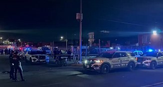 Violenta balacera sacude el tianguis de Los Lavaderos en Puebla