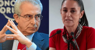 Sheinbaum y Zedillo enfrentan posturas sobre democracia y reforma judicial en México