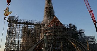 Notre Dame de París reabre sus puertas al mundo tras 5 años de restauración