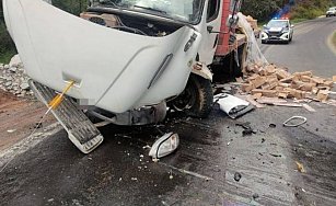 Trágico accidente en la México-Tampico: Tres muertos y un herido grave