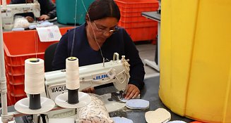 Tlaxcala rompe récord de empleo formal con más de 118 mil afiliados al IMSS