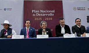 Foro Nacional: Innovación y justicia, claves del Plan 2025-2030 en Querétaro