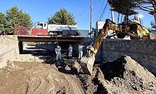 Finalizan obras en drenaje del bulevar Cuamanco; Capamh pide apoyo ciudadano