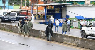 Sheinbaum refuerza seguridad en Tabasco tras hallazgo de siete cuerpos